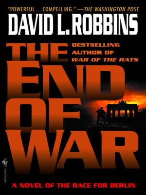 cover image of The End of War